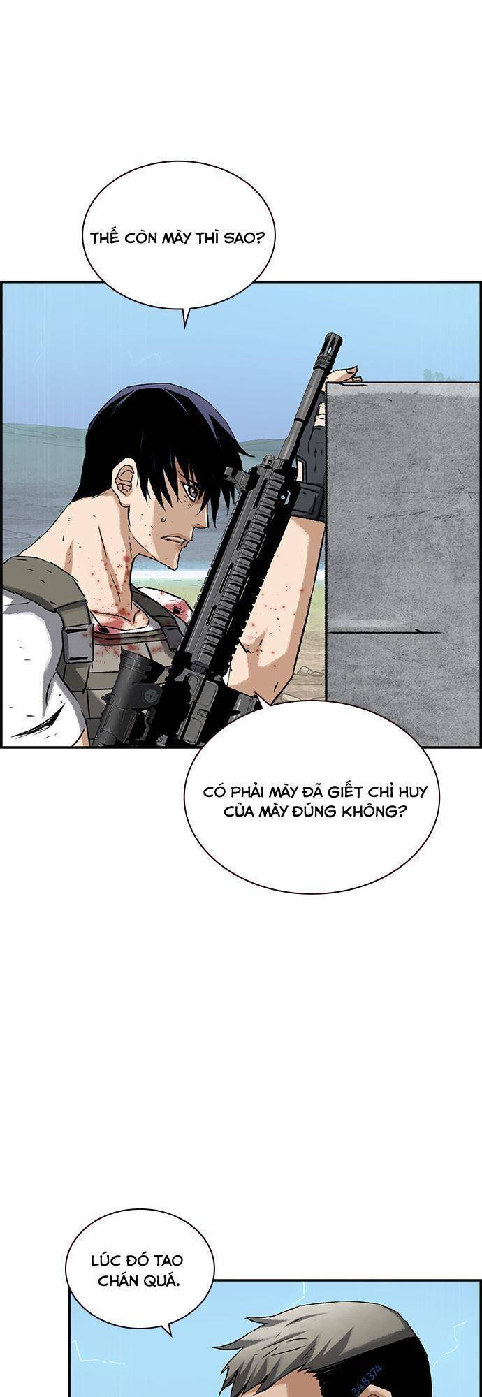 Pubg – Cuộc Chiến Sinh Tồn – 100 Chapter 34 - Trang 2