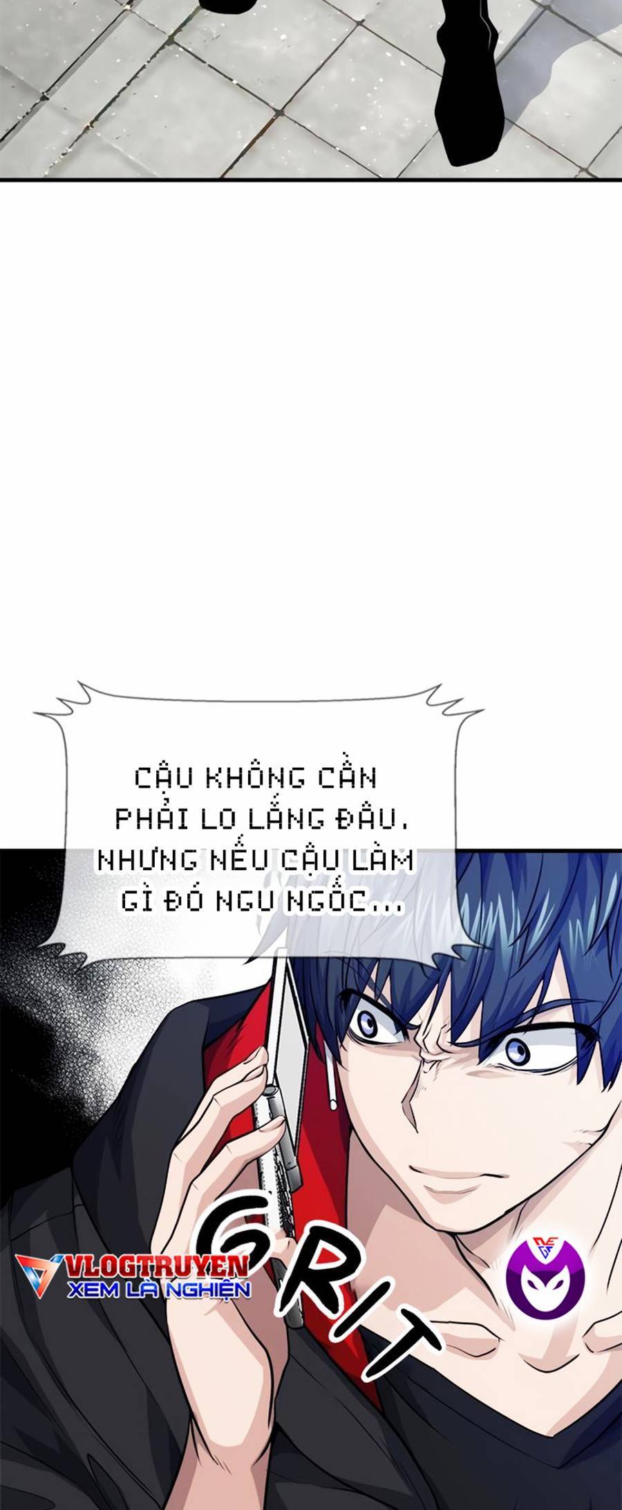 Người Chơi Bí Ẩn Chapter 13 - Trang 2