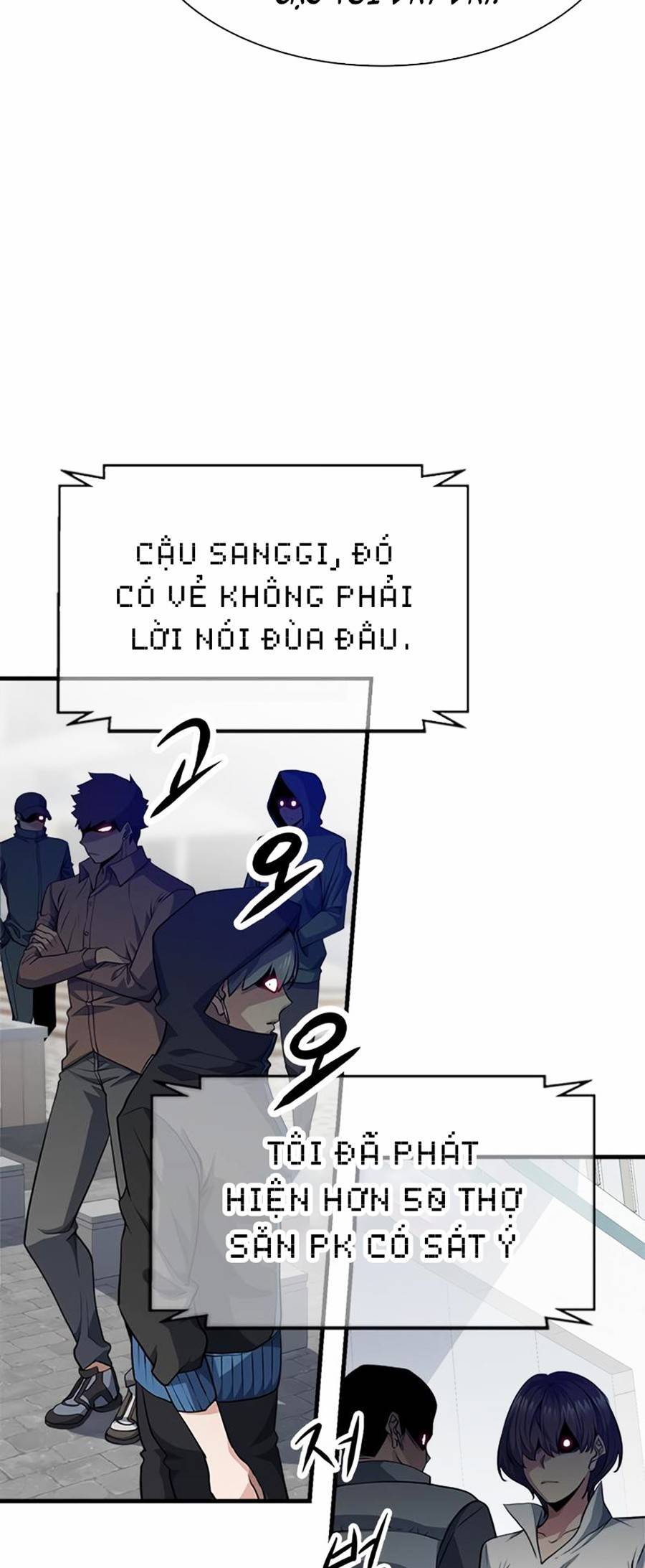 Người Chơi Bí Ẩn Chapter 13 - Trang 2