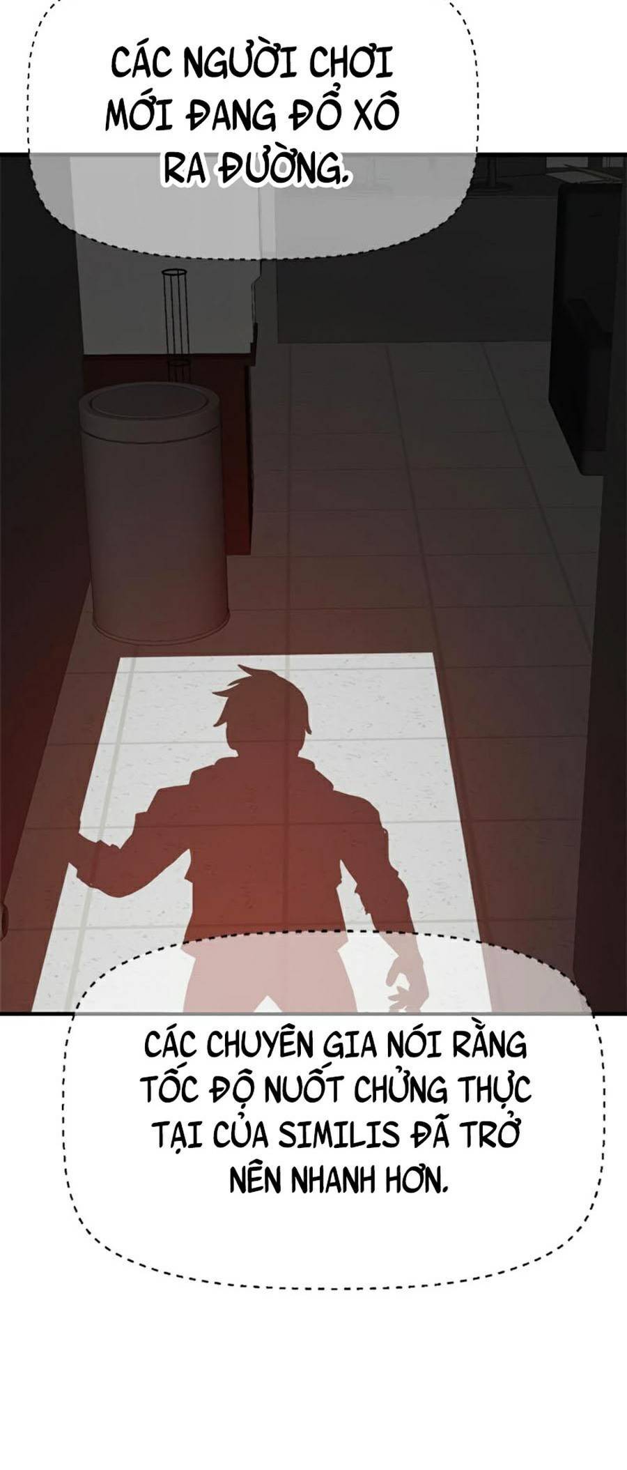 Người Chơi Bí Ẩn Chapter 13 - Trang 2