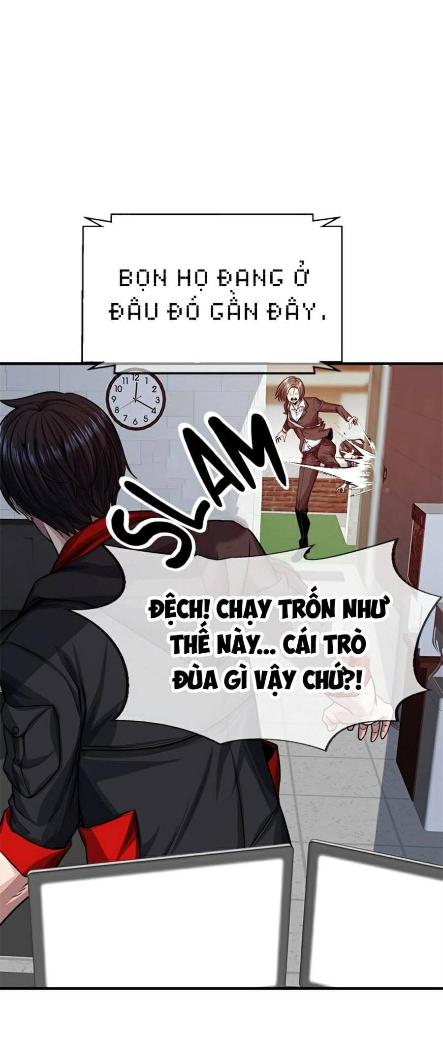 Người Chơi Bí Ẩn Chapter 13 - Trang 2