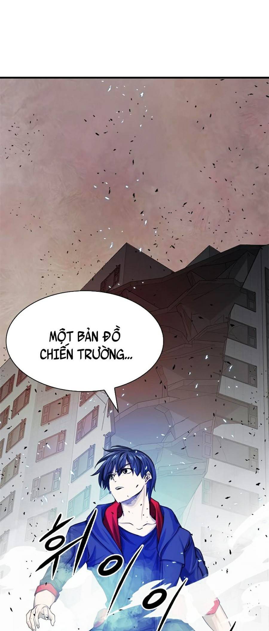 Người Chơi Bí Ẩn Chapter 13 - Trang 2