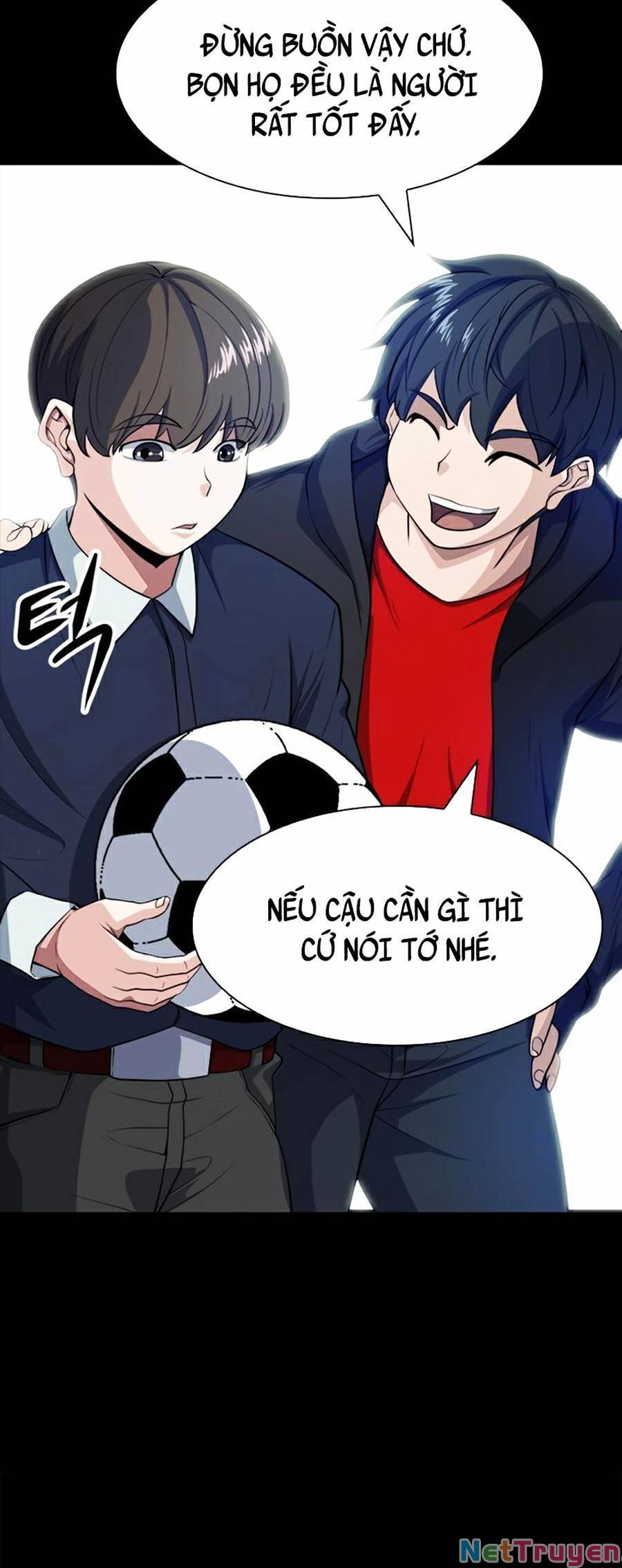 Người Chơi Bí Ẩn Chapter 10 - Trang 2