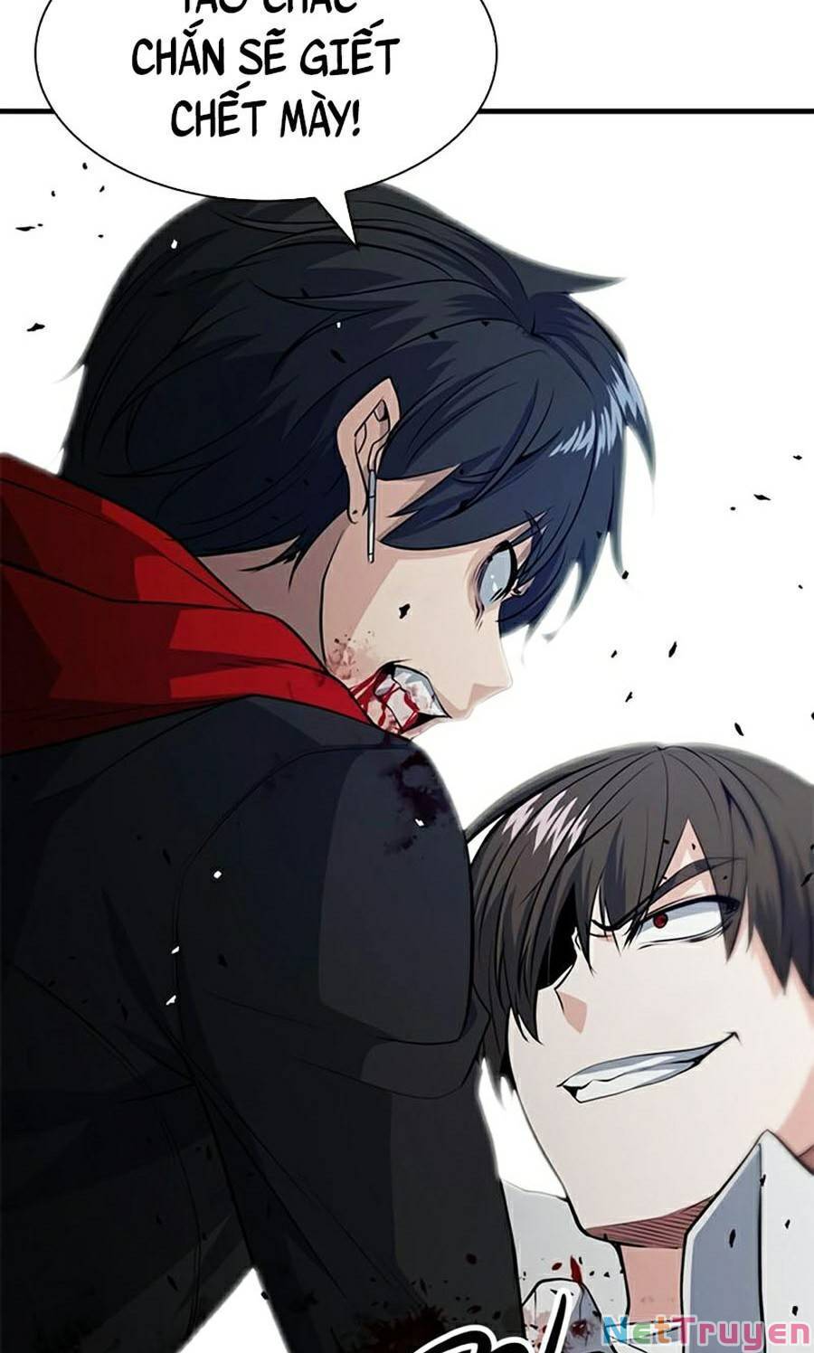 Người Chơi Bí Ẩn Chapter 10 - Trang 2