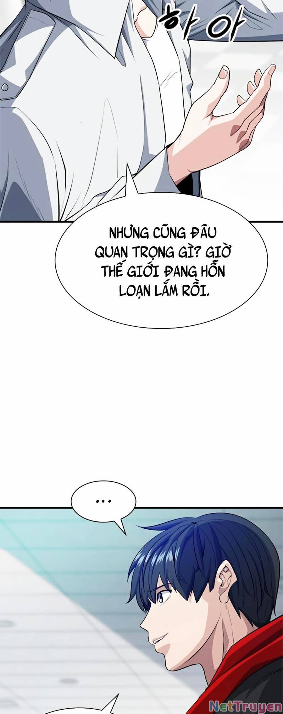 Người Chơi Bí Ẩn Chapter 10 - Trang 2