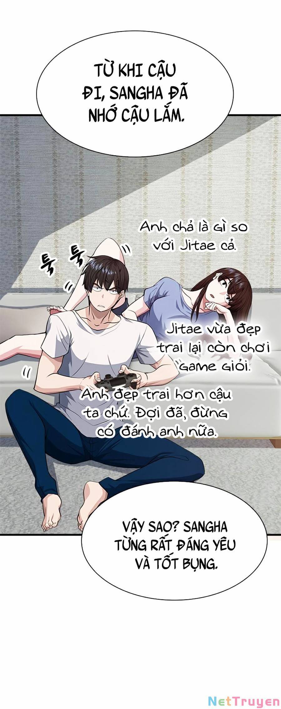 Người Chơi Bí Ẩn Chapter 10 - Trang 2