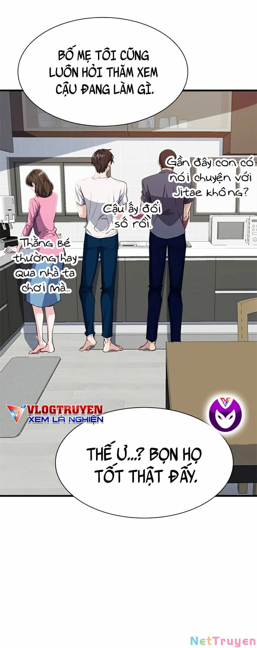 Người Chơi Bí Ẩn Chapter 10 - Trang 2