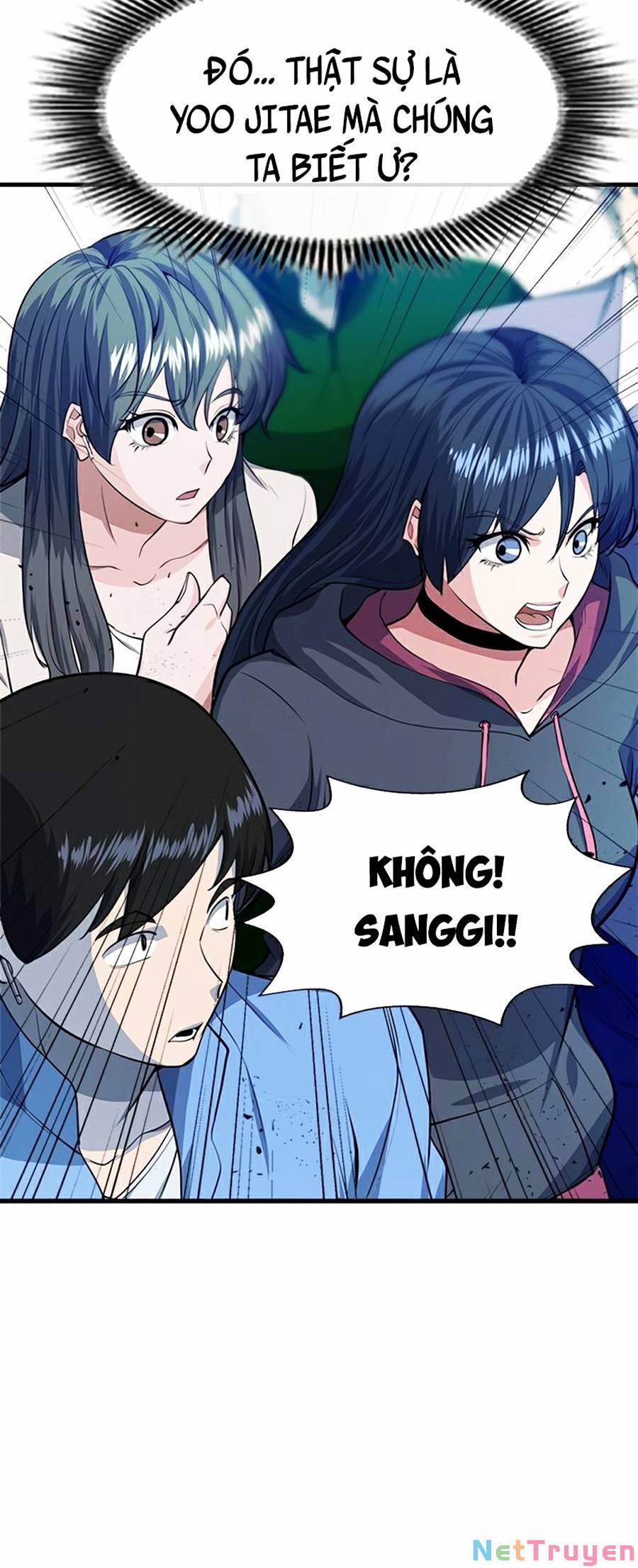 Người Chơi Bí Ẩn Chapter 10 - Trang 2