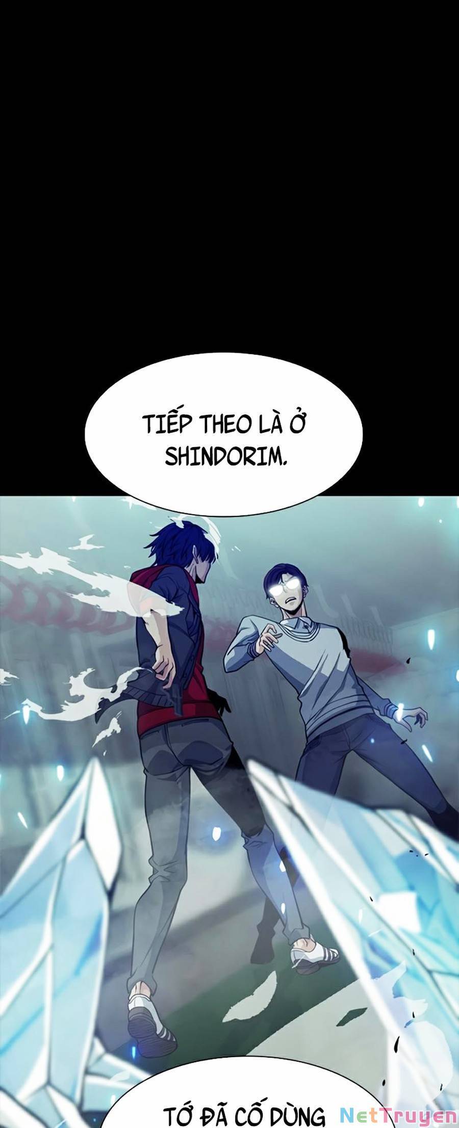 Người Chơi Bí Ẩn Chapter 10 - Trang 2