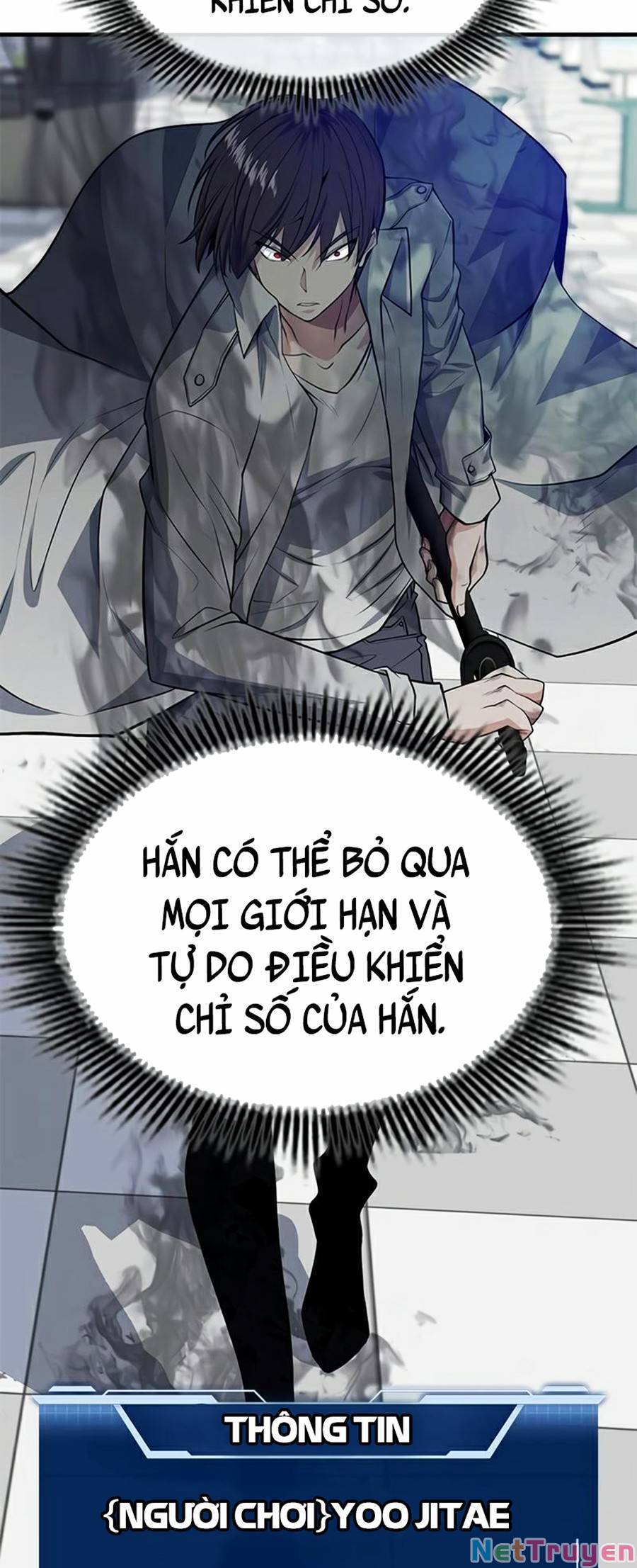 Người Chơi Bí Ẩn Chapter 10 - Trang 2
