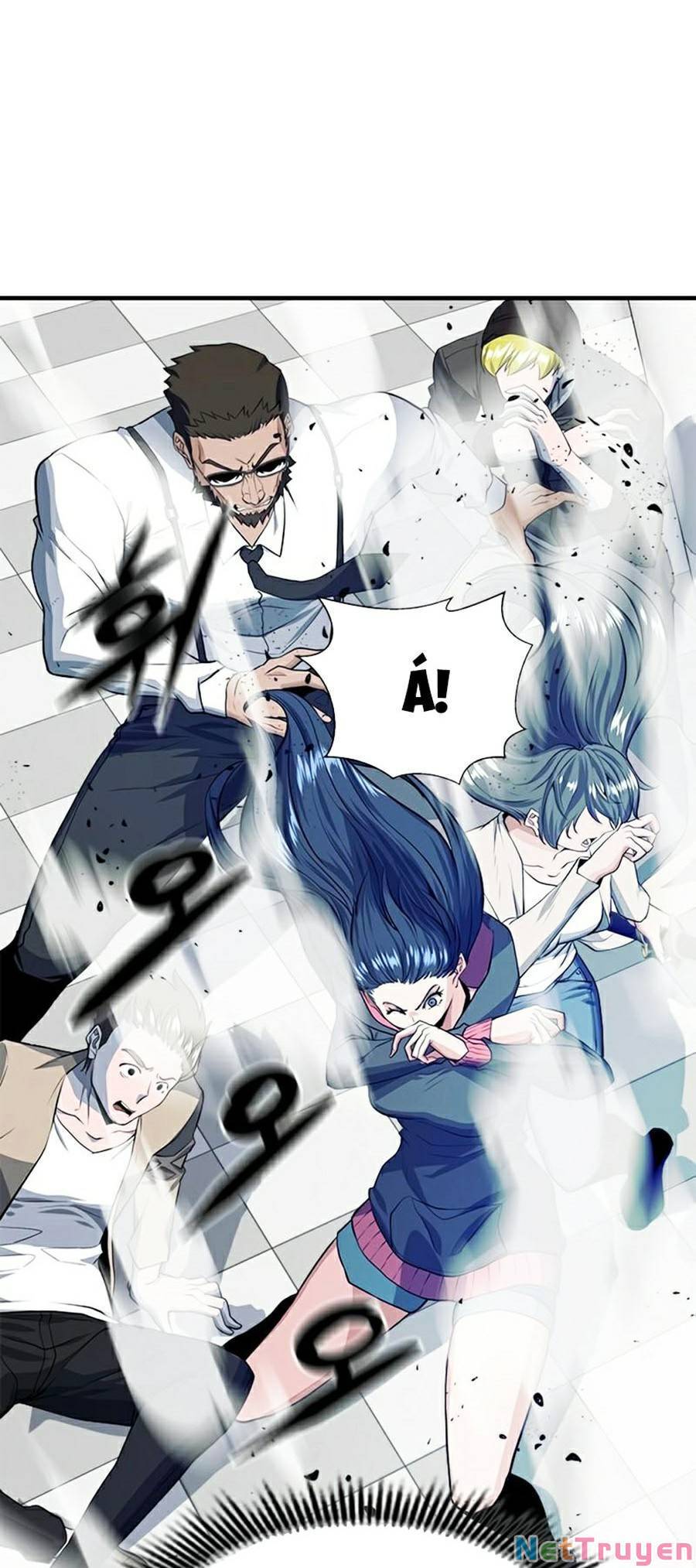 Người Chơi Bí Ẩn Chapter 10 - Trang 2