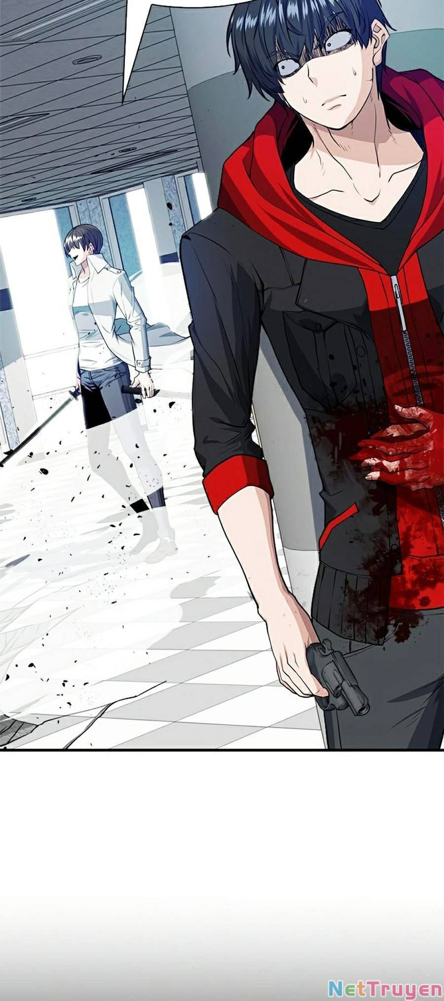 Người Chơi Bí Ẩn Chapter 10 - Trang 2