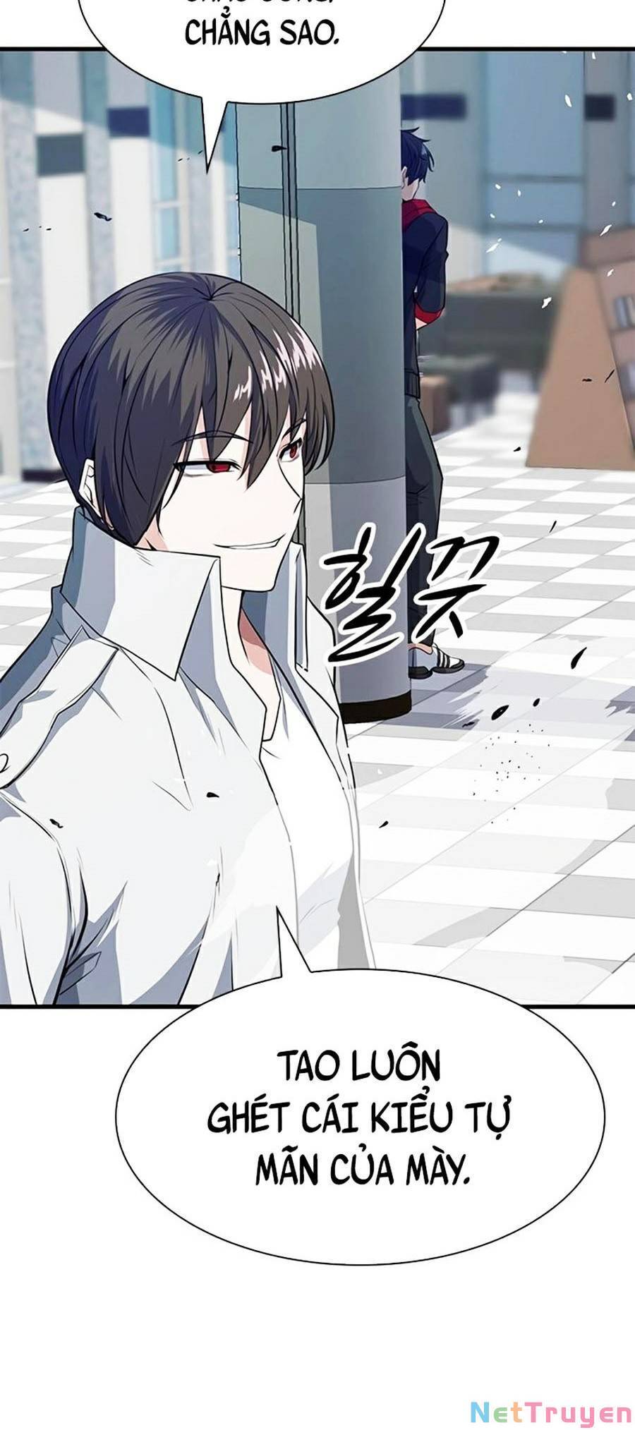 Người Chơi Bí Ẩn Chapter 10 - Trang 2