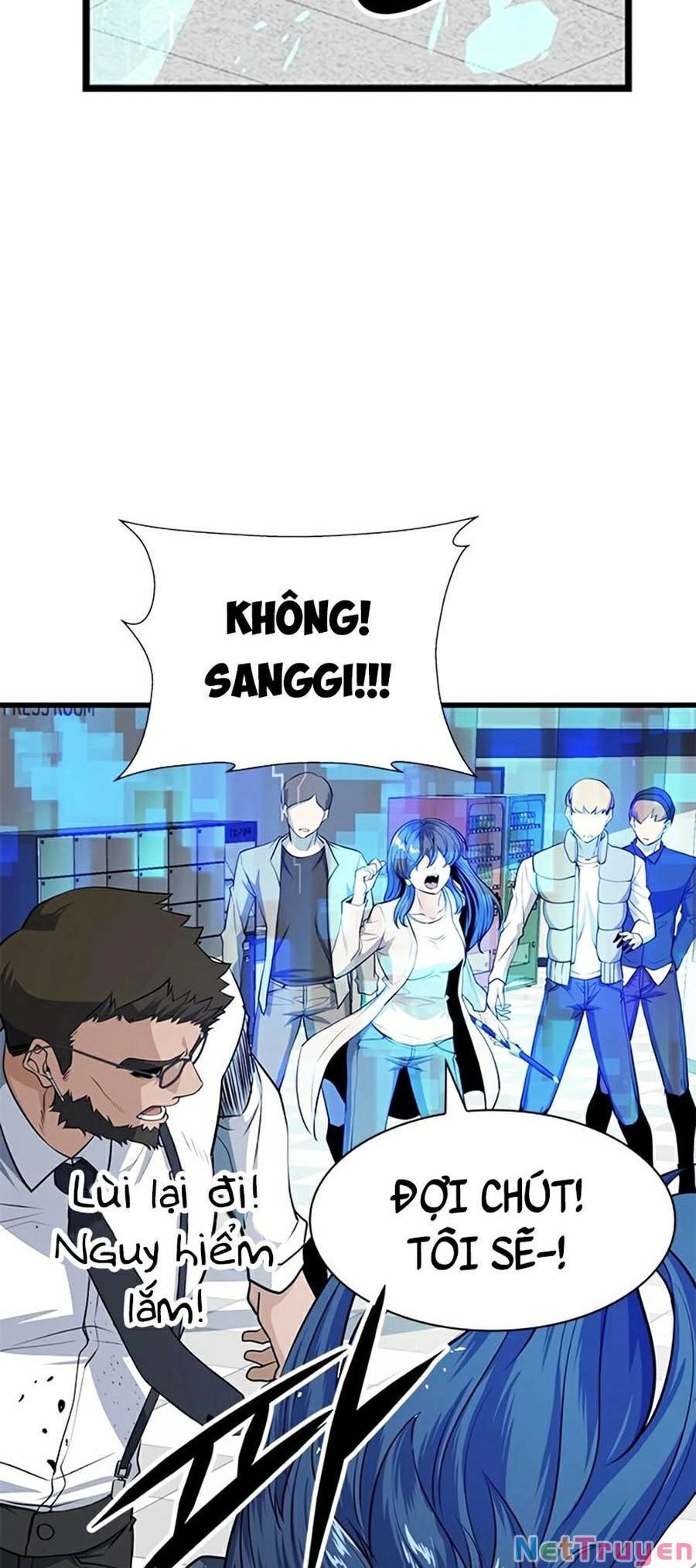 Người Chơi Bí Ẩn Chapter 10 - Trang 2