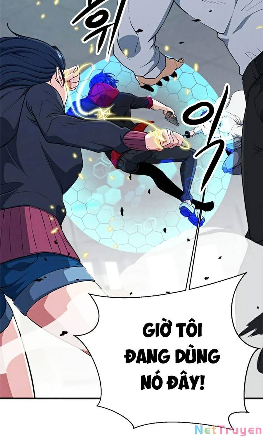 Người Chơi Bí Ẩn Chapter 10 - Trang 2