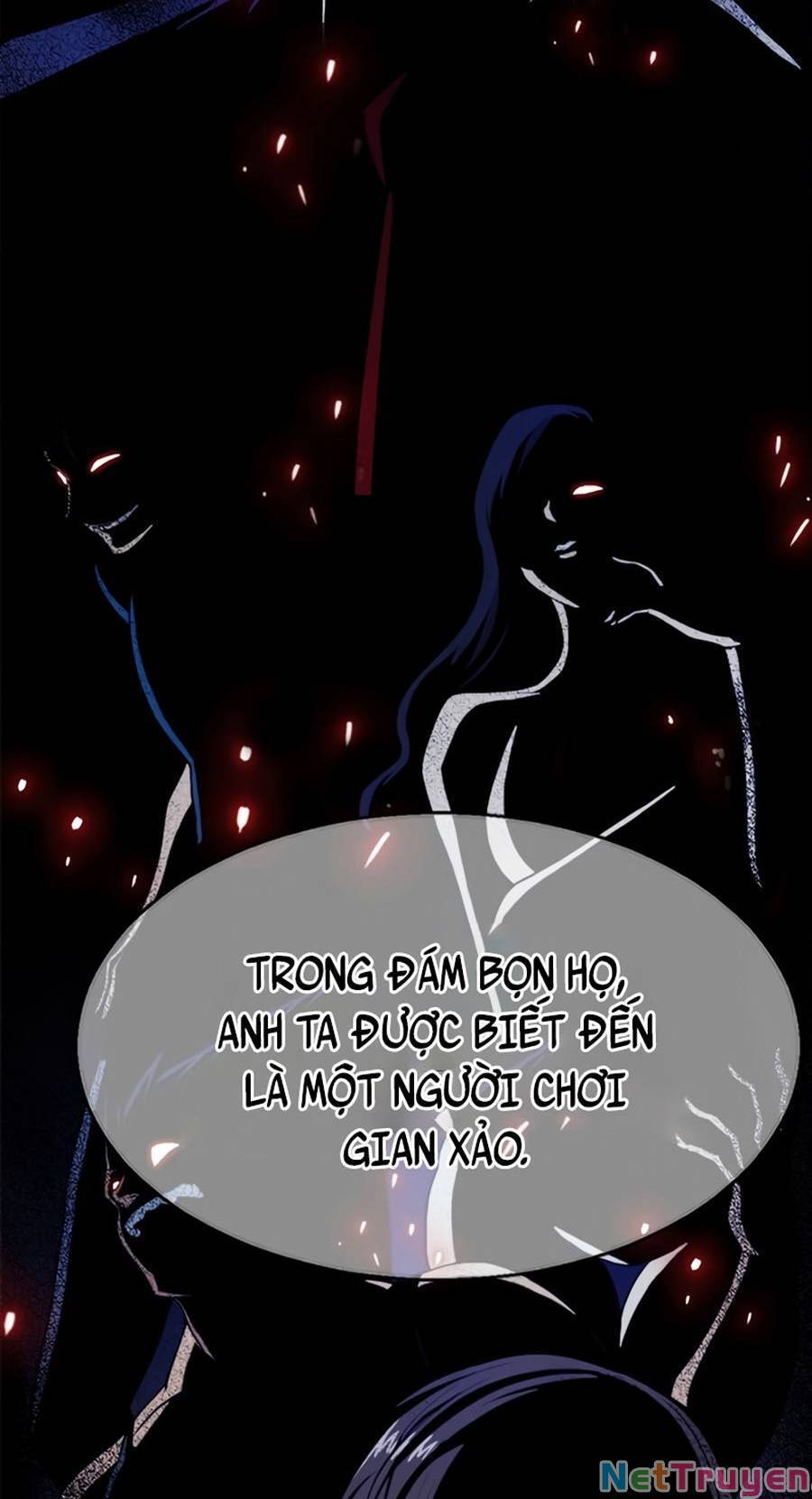 Người Chơi Bí Ẩn Chapter 9 - Trang 2