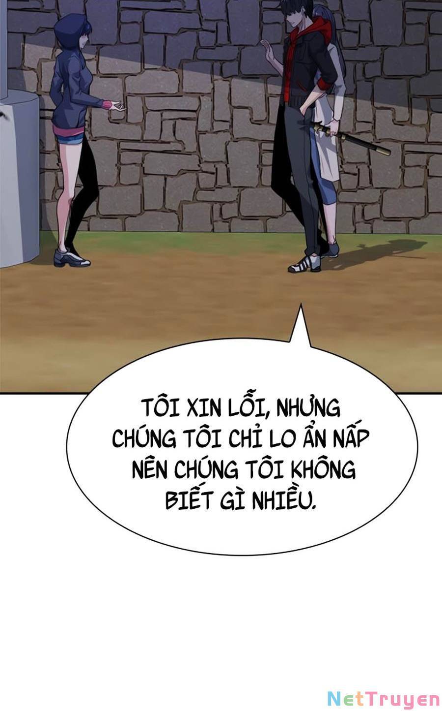 Người Chơi Bí Ẩn Chapter 8 - Trang 2