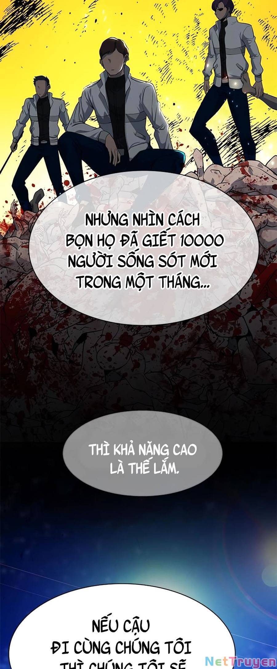 Người Chơi Bí Ẩn Chapter 8 - Trang 2