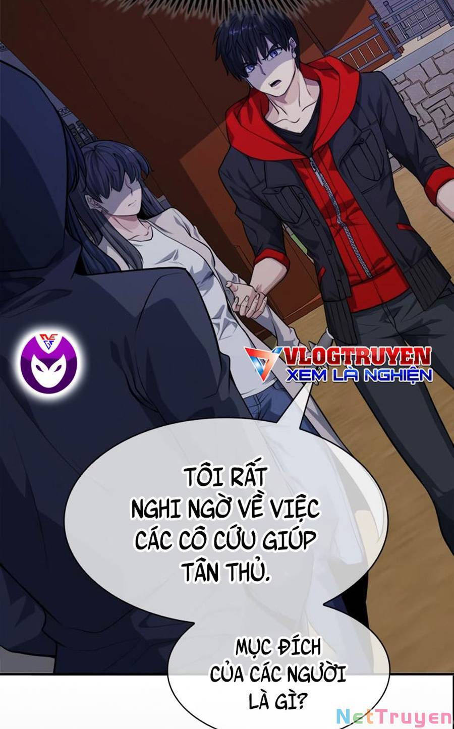 Người Chơi Bí Ẩn Chapter 8 - Trang 2