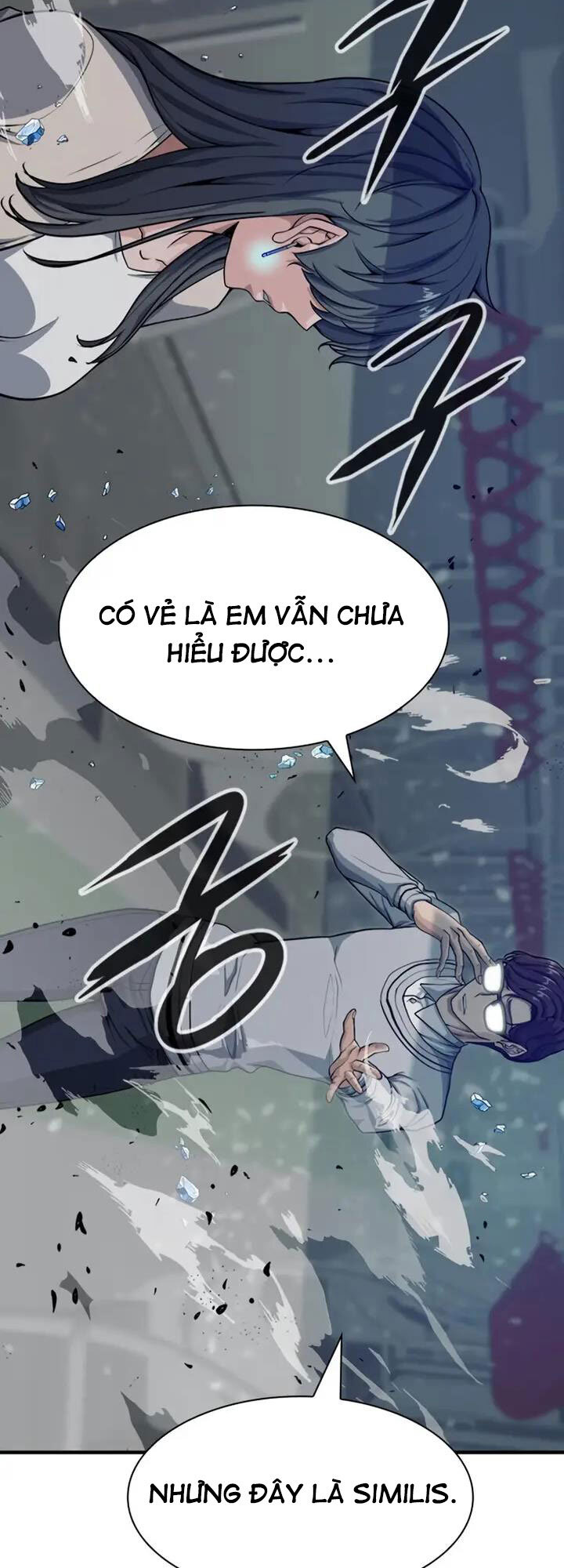 Người Chơi Bí Ẩn Chapter 7 - Trang 2