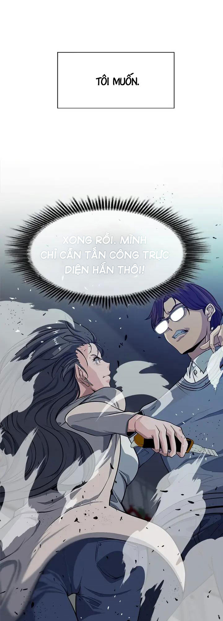 Người Chơi Bí Ẩn Chapter 7 - Trang 2