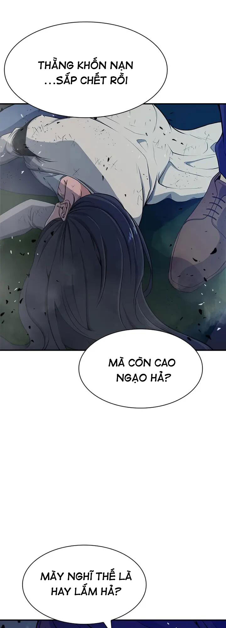 Người Chơi Bí Ẩn Chapter 7 - Trang 2