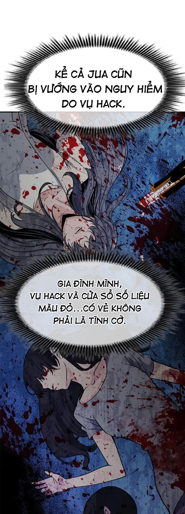 Người Chơi Bí Ẩn Chapter 7 - Trang 2