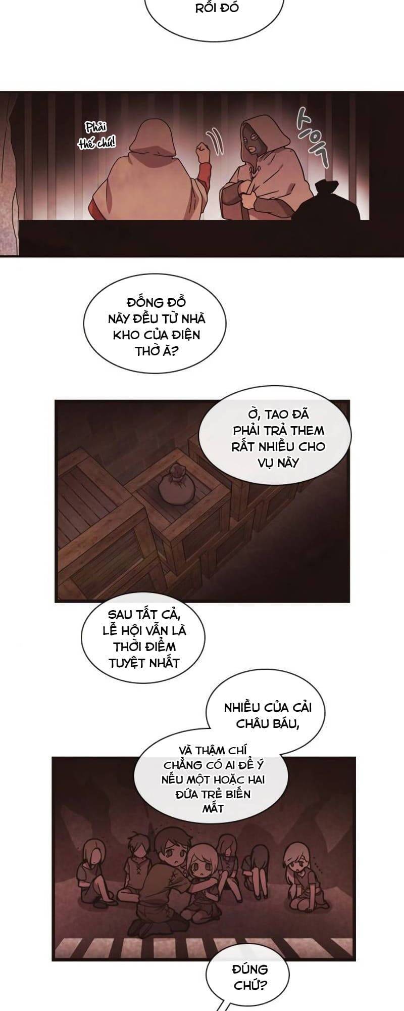 Người Hùng Vi Diệu Chapter 19 - Trang 2