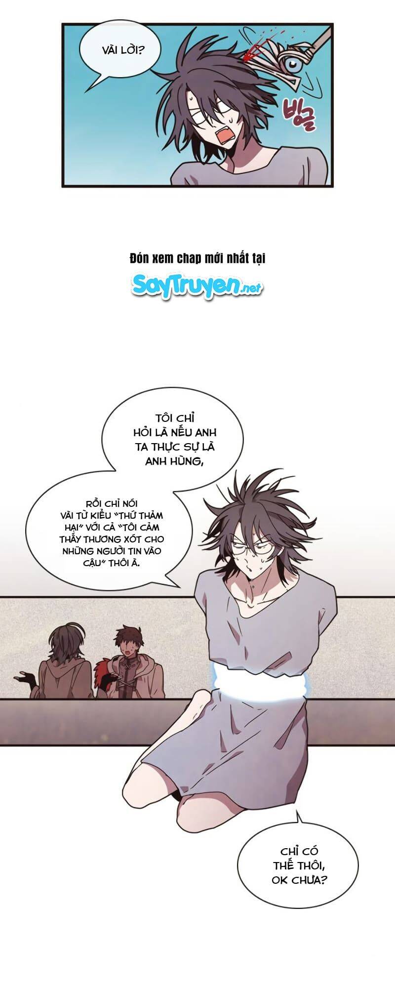 Người Hùng Vi Diệu Chapter 18 - Trang 2