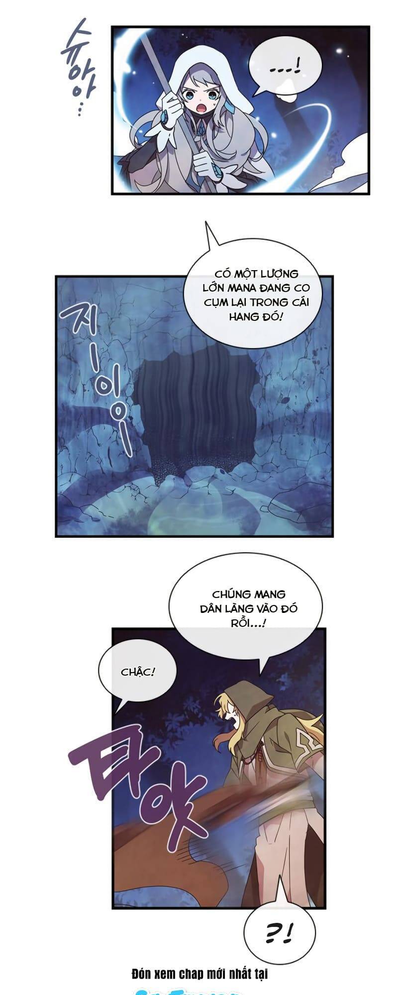 Người Hùng Vi Diệu Chapter 14 - Trang 2