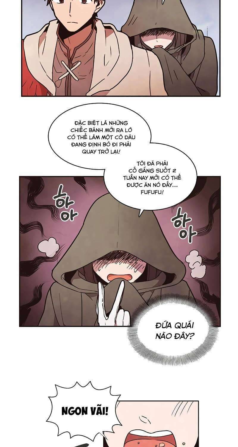 Người Hùng Vi Diệu Chapter 5 - Trang 2