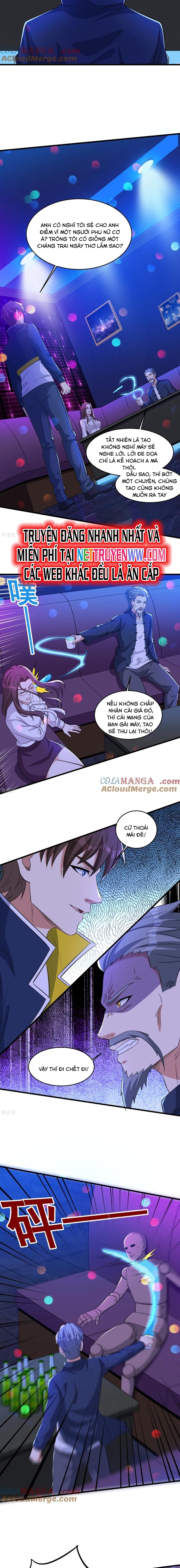 Câu Lạc Bộ Trao Đổi Nhân Sinh Chapter 77 - Trang 2