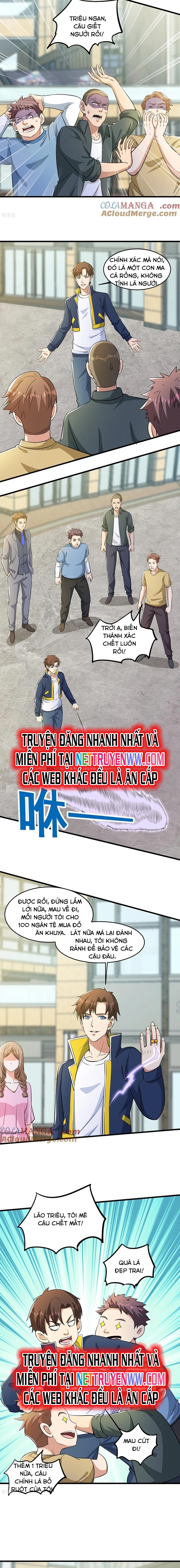 Câu Lạc Bộ Trao Đổi Nhân Sinh Chapter 76 - Trang 2