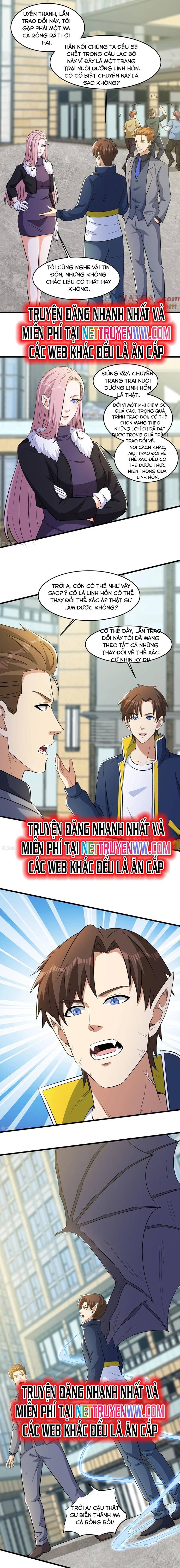 Câu Lạc Bộ Trao Đổi Nhân Sinh Chapter 76 - Trang 2