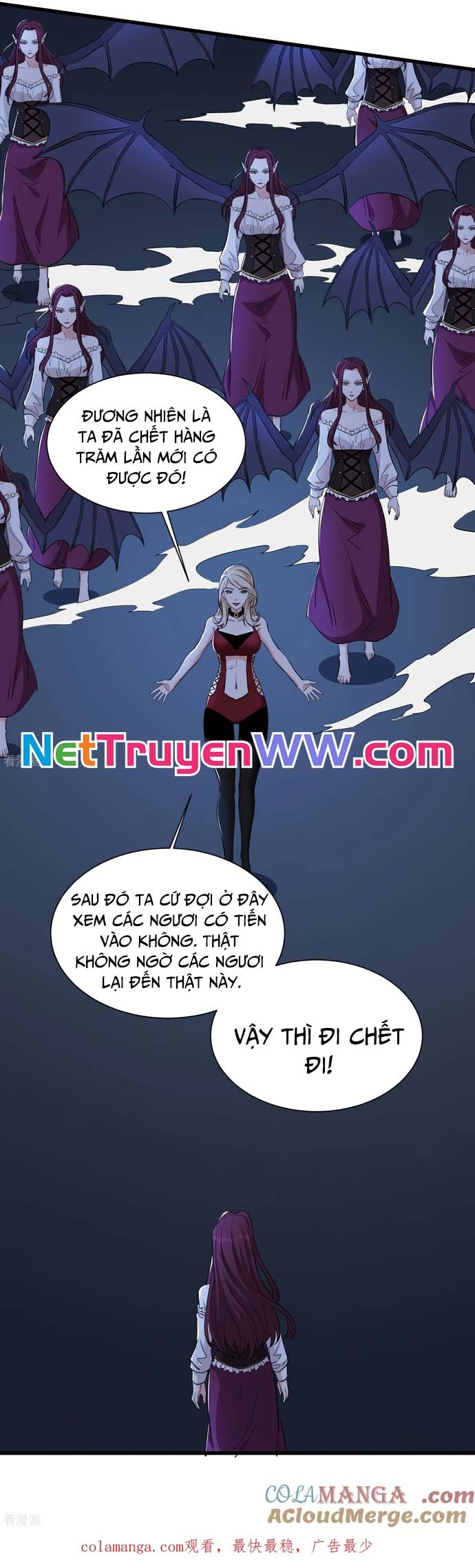 Câu Lạc Bộ Trao Đổi Nhân Sinh Chapter 73 - Trang 2