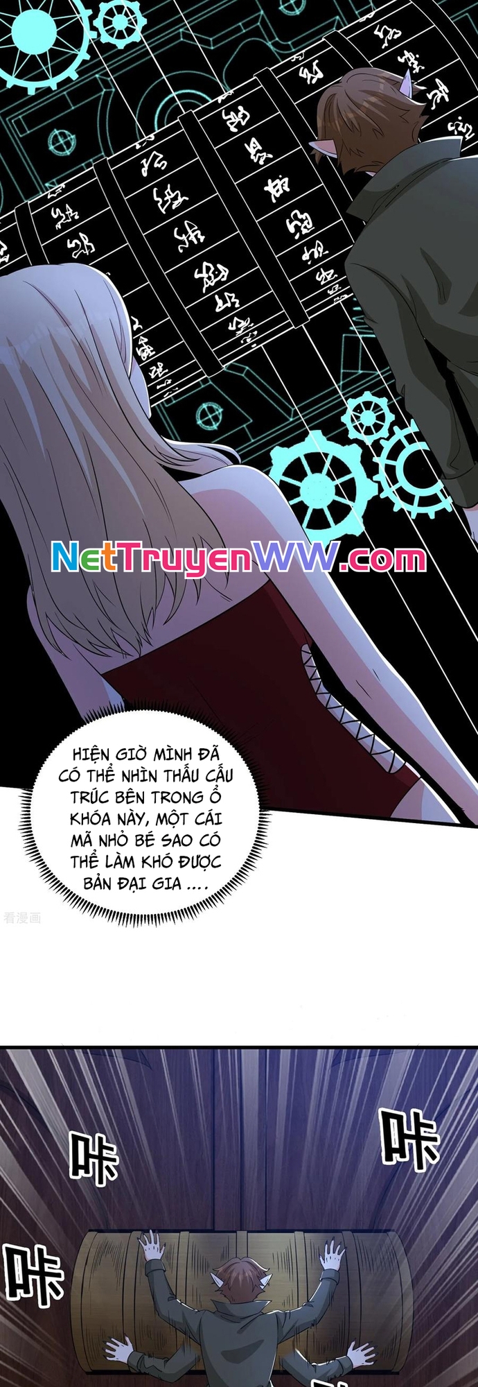 Câu Lạc Bộ Trao Đổi Nhân Sinh Chapter 63 - Trang 2