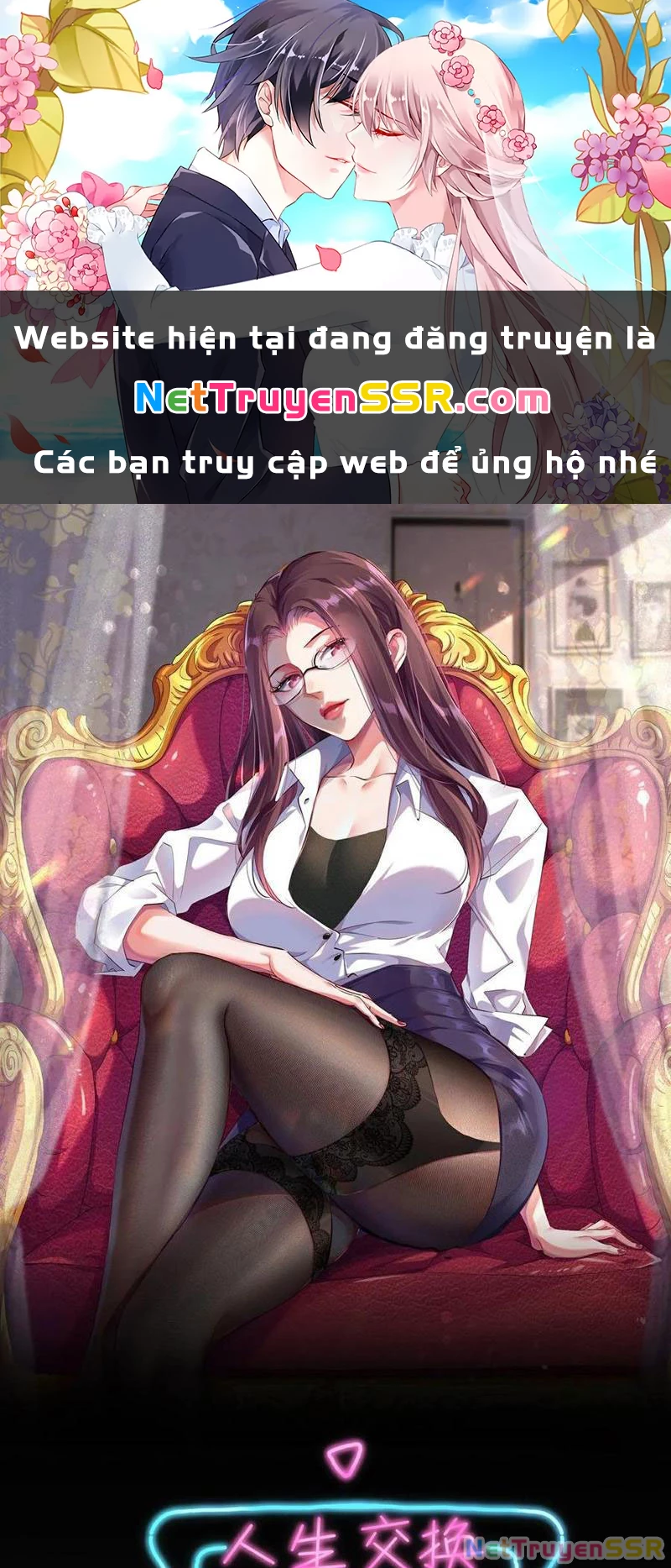 Câu Lạc Bộ Trao Đổi Nhân Sinh Chapter 46 - Trang 2