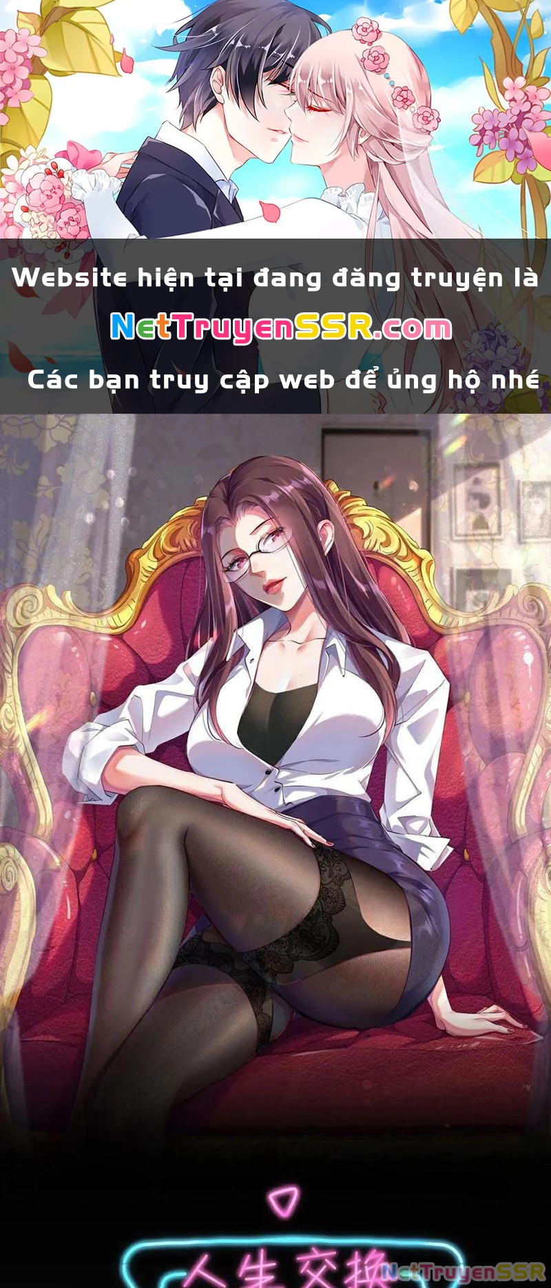 Câu Lạc Bộ Trao Đổi Nhân Sinh Chapter 41 - Trang 2