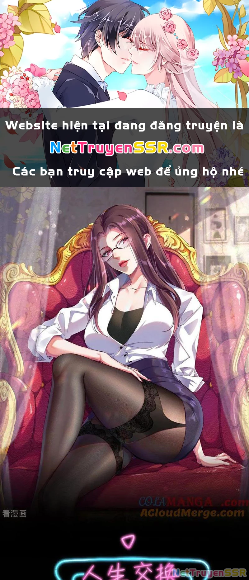 Câu Lạc Bộ Trao Đổi Nhân Sinh Chapter 39 - Trang 2