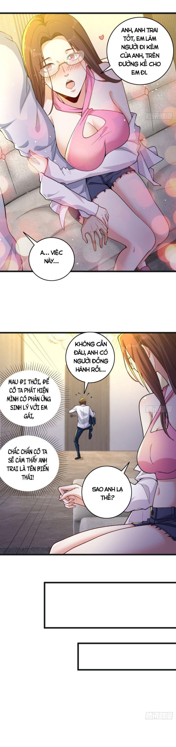 Câu Lạc Bộ Trao Đổi Nhân Sinh Chapter 4 - Trang 2