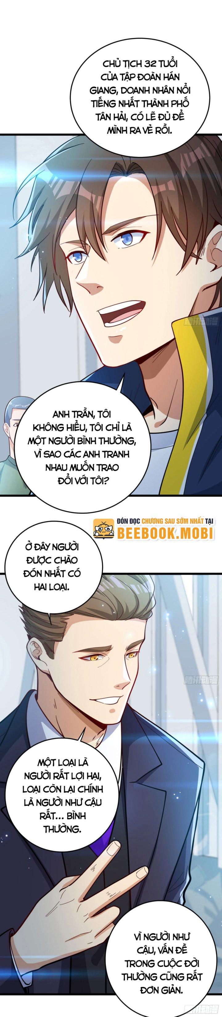 Câu Lạc Bộ Trao Đổi Nhân Sinh Chapter 1.5 - Trang 2