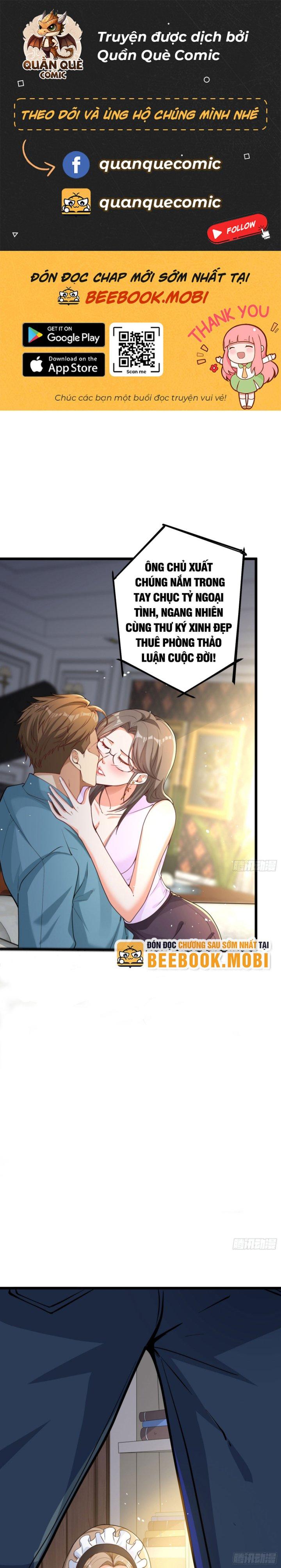 Câu Lạc Bộ Trao Đổi Nhân Sinh Chapter 1 - Trang 2