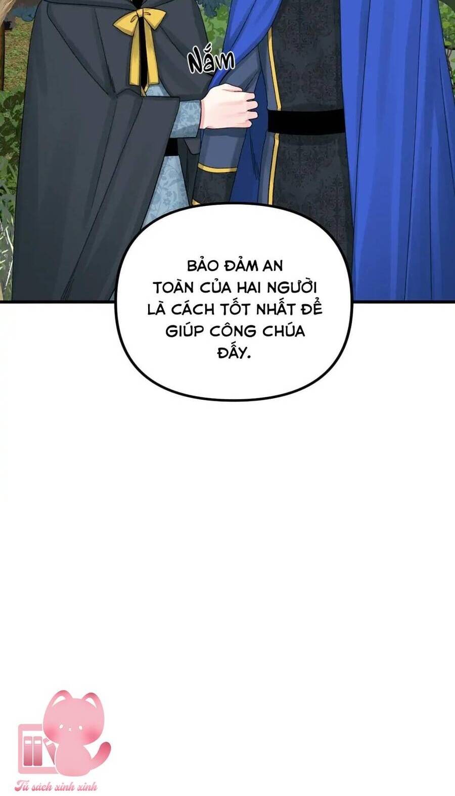 Công Chúa Bãi Rác Chapter 72 - Trang 2