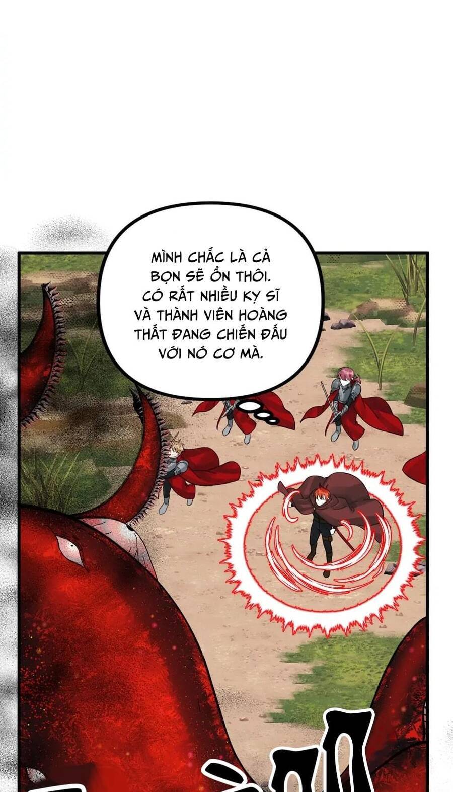 Công Chúa Bãi Rác Chapter 72 - Trang 2