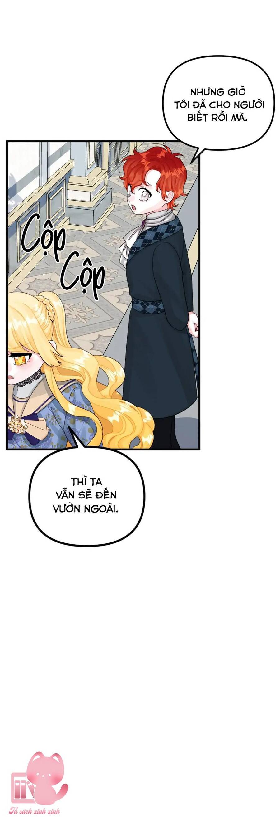 Công Chúa Bãi Rác Chapter 68 - Trang 2