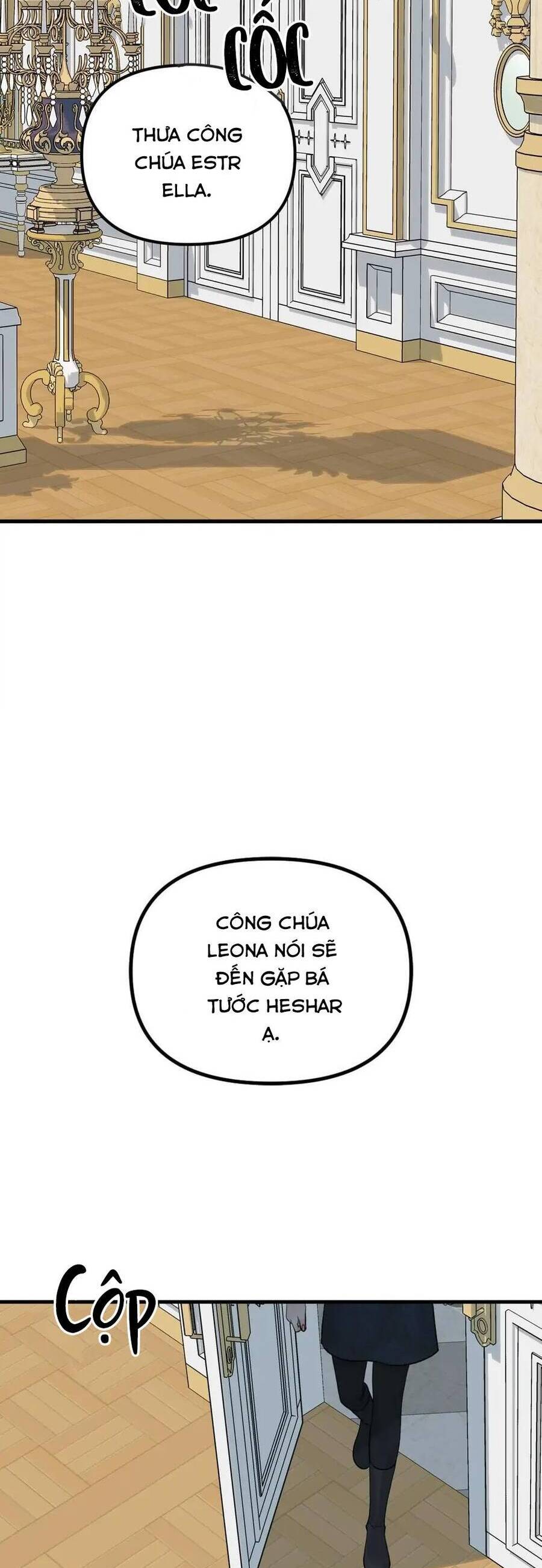 Công Chúa Bãi Rác Chapter 67 - Trang 2