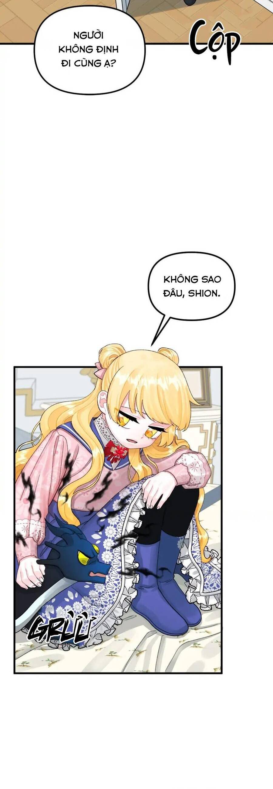 Công Chúa Bãi Rác Chapter 67 - Trang 2