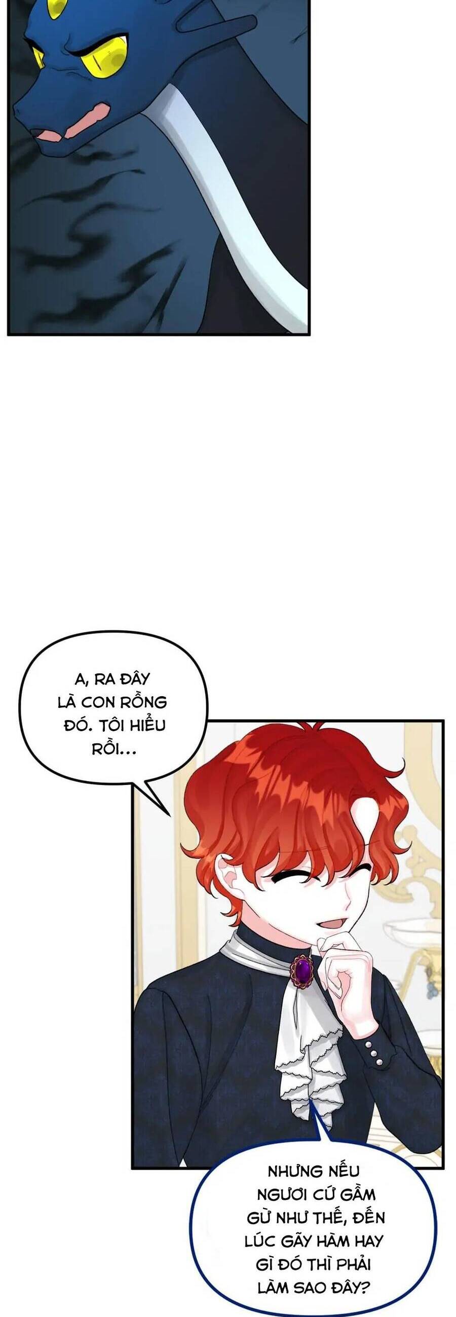 Công Chúa Bãi Rác Chapter 67 - Trang 2