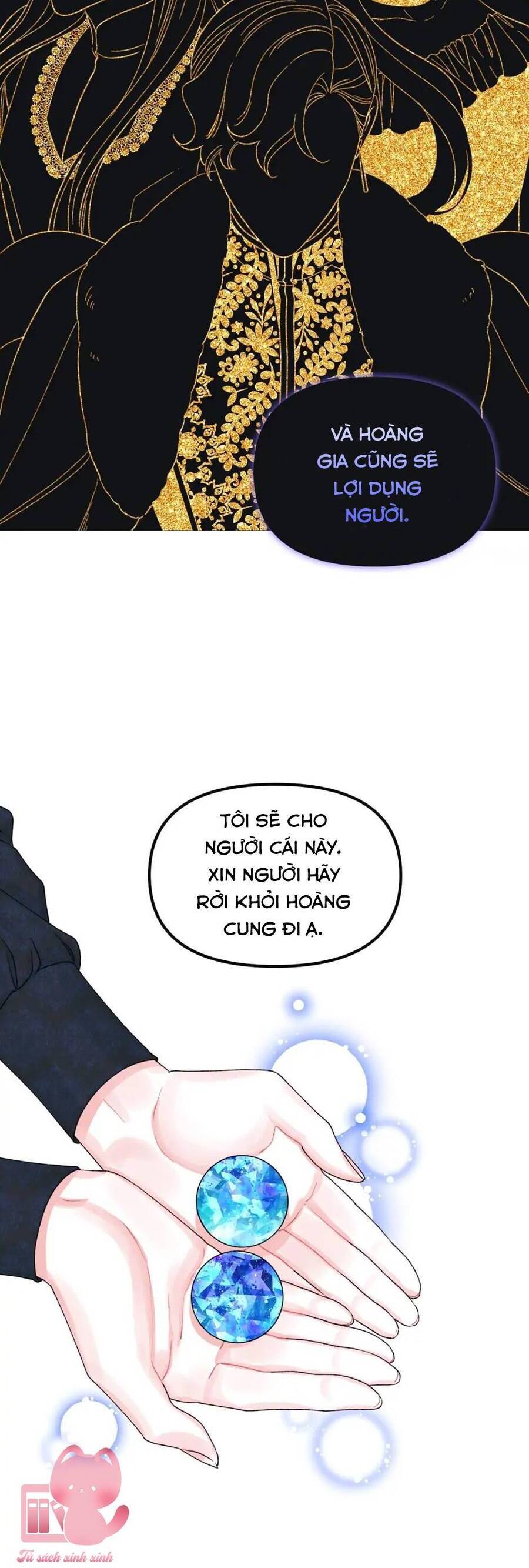 Công Chúa Bãi Rác Chapter 67 - Trang 2