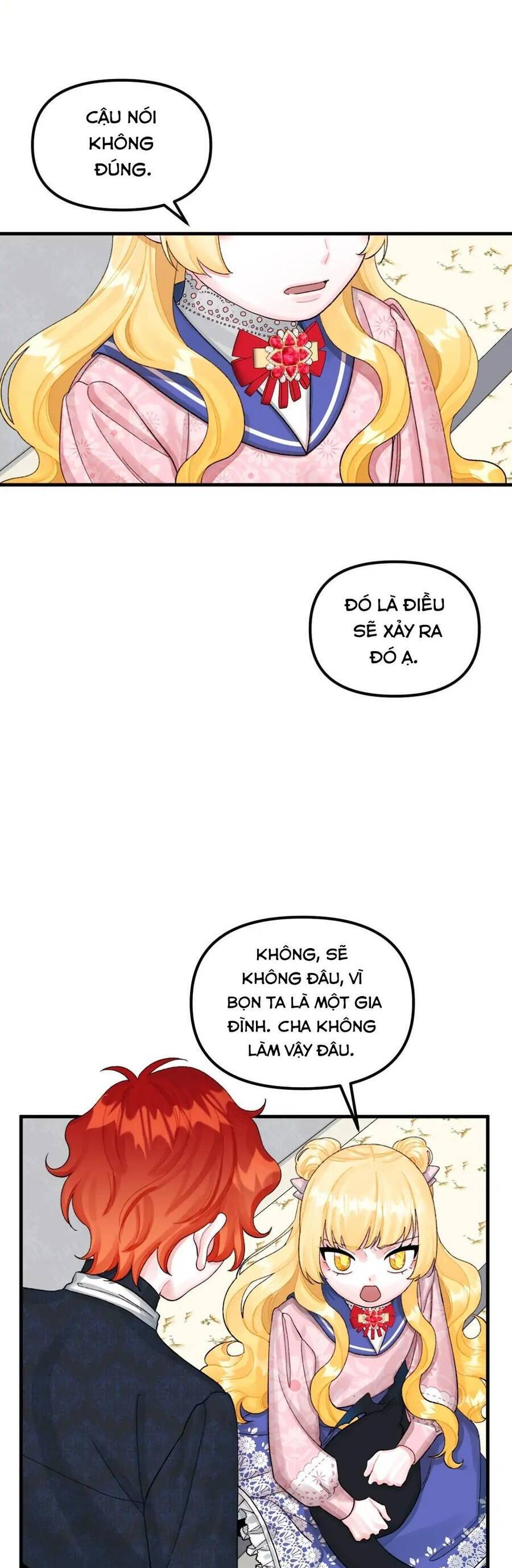 Công Chúa Bãi Rác Chapter 67 - Trang 2